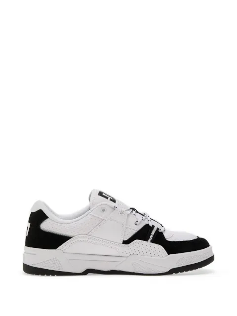 DC Shoes panelled lace-up sneakers
