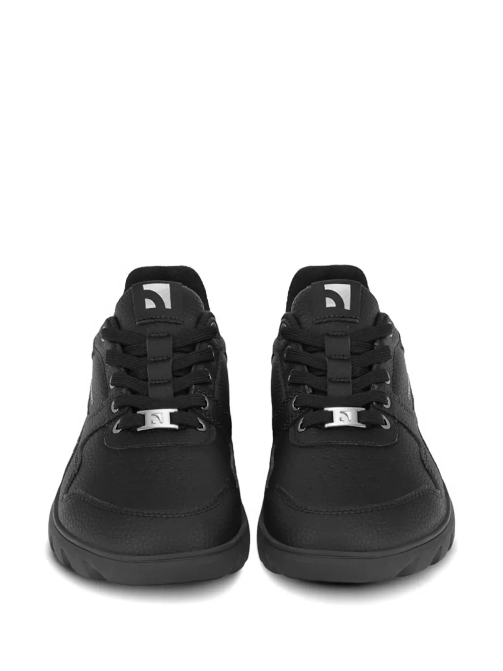 Barebarics Zing Frost sneakers met logopatch Zwart