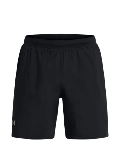 Under Armour logo-print drawstring shorts