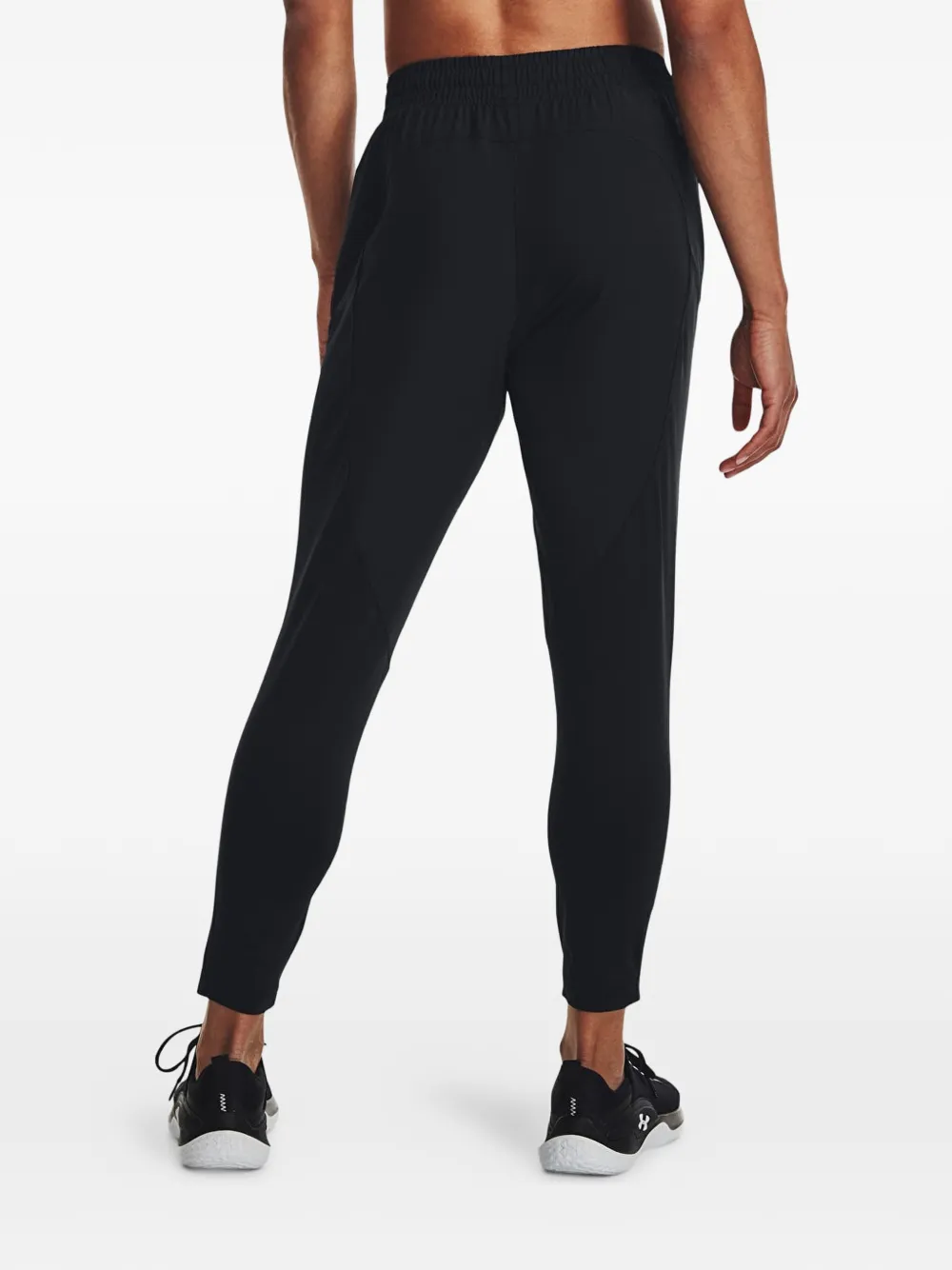 Under Armour Unstoppable trainingsbroek met trekkoord Zwart