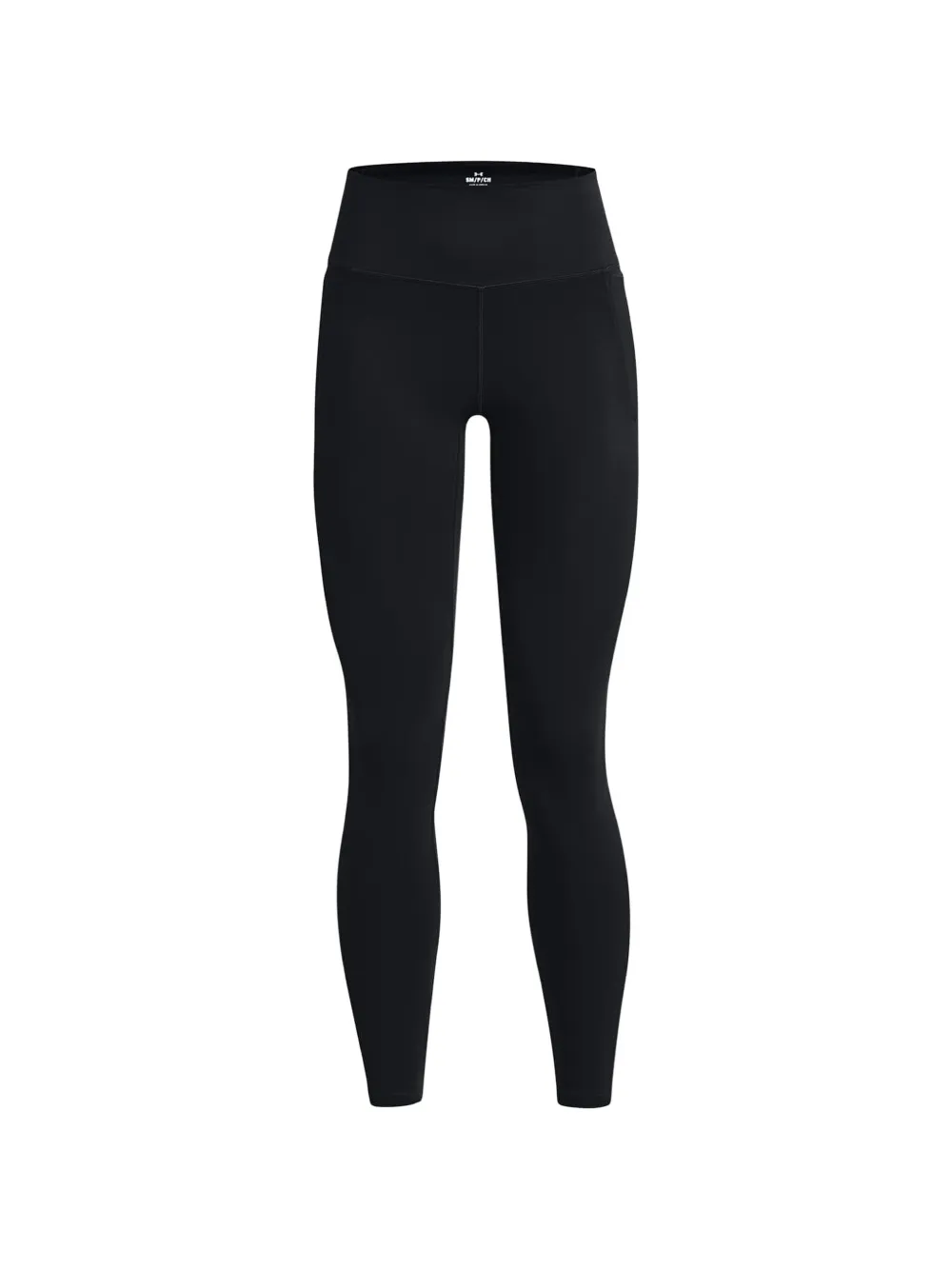 Under Armour Meridian high-waisted pocket leggings - Nero