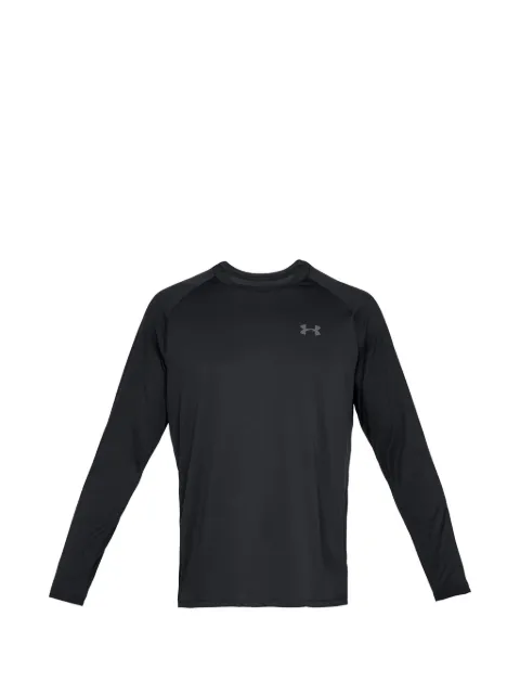 Under Armour top deportivo con mangas raglán