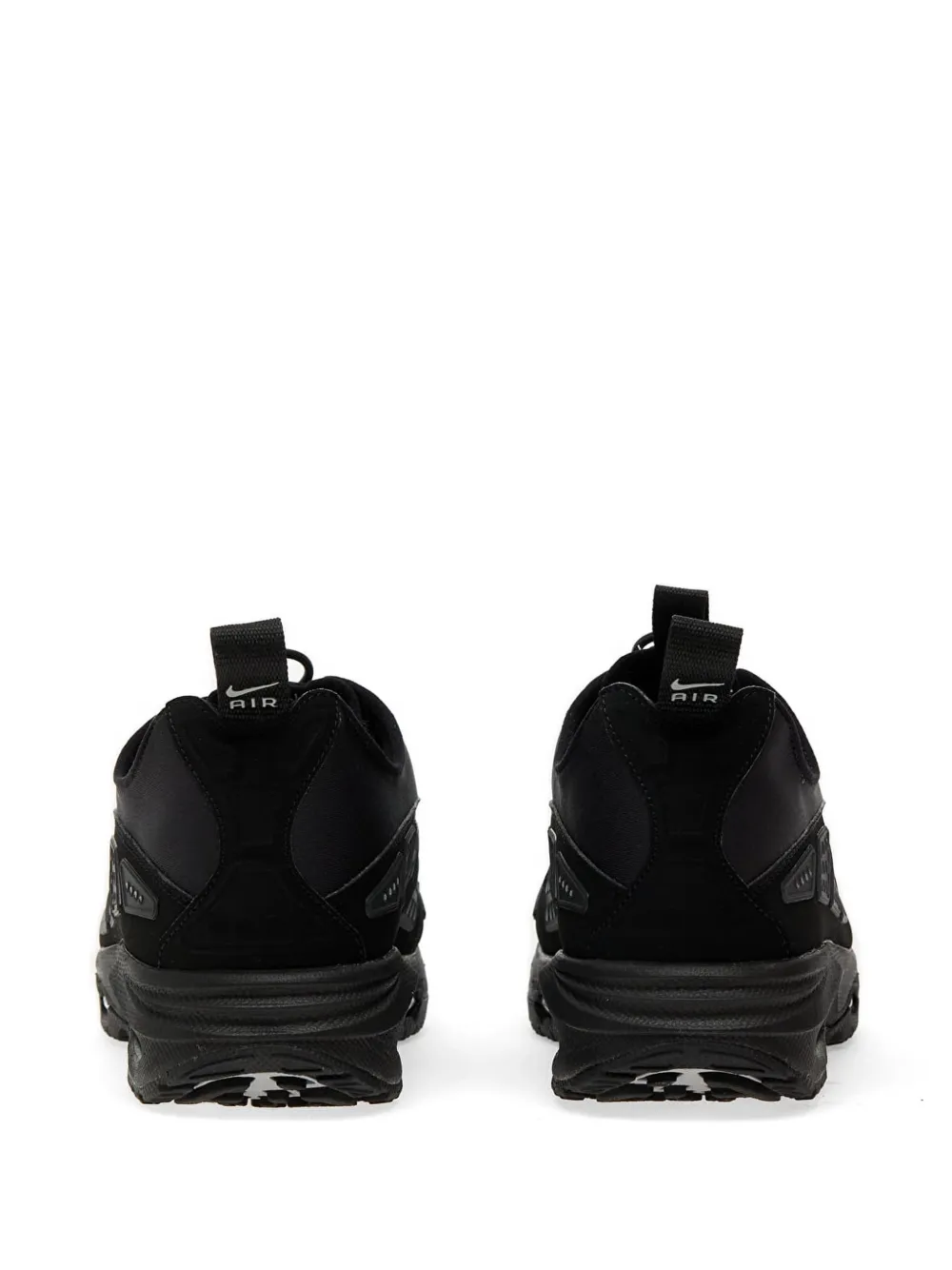 Nike Air Max SNDR sneakers met rits Zwart