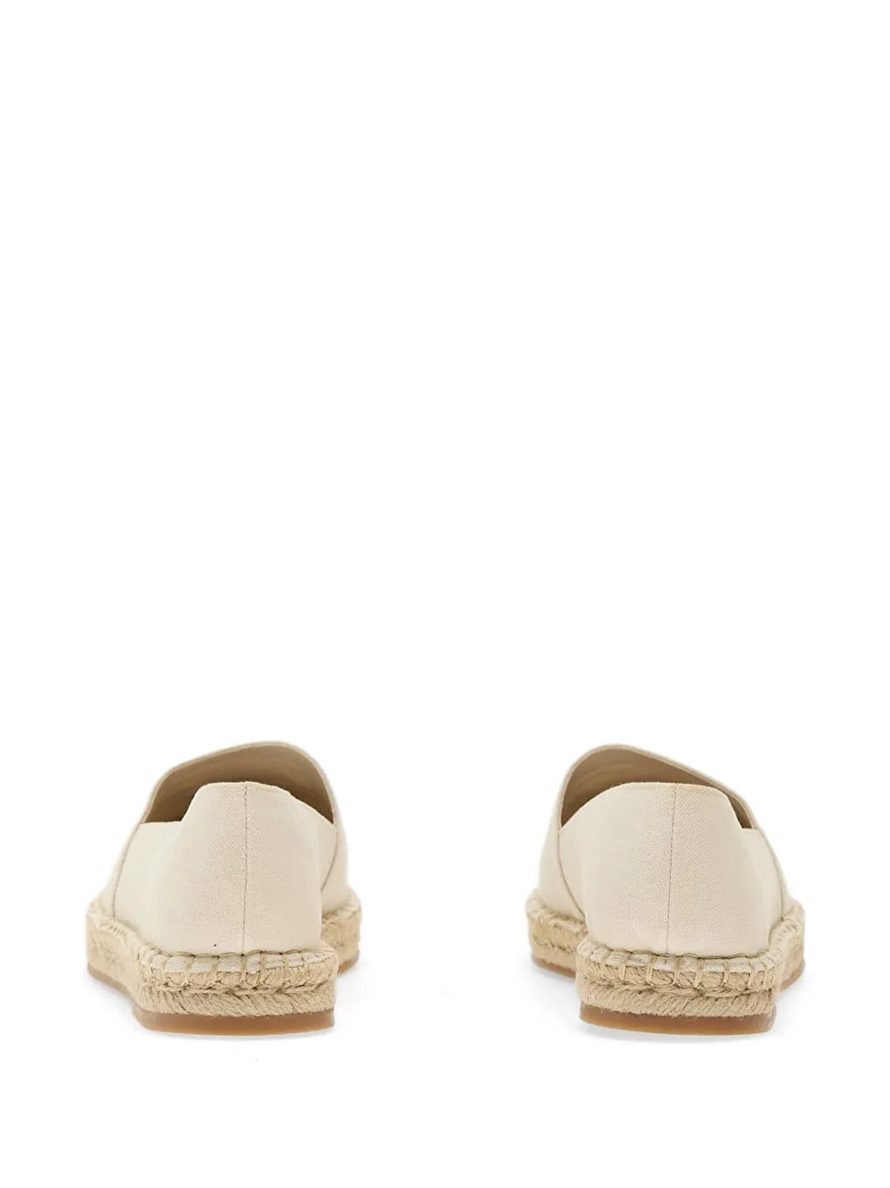 Aldo Santaclara espadrille sneakers met logoplakkaat Beige
