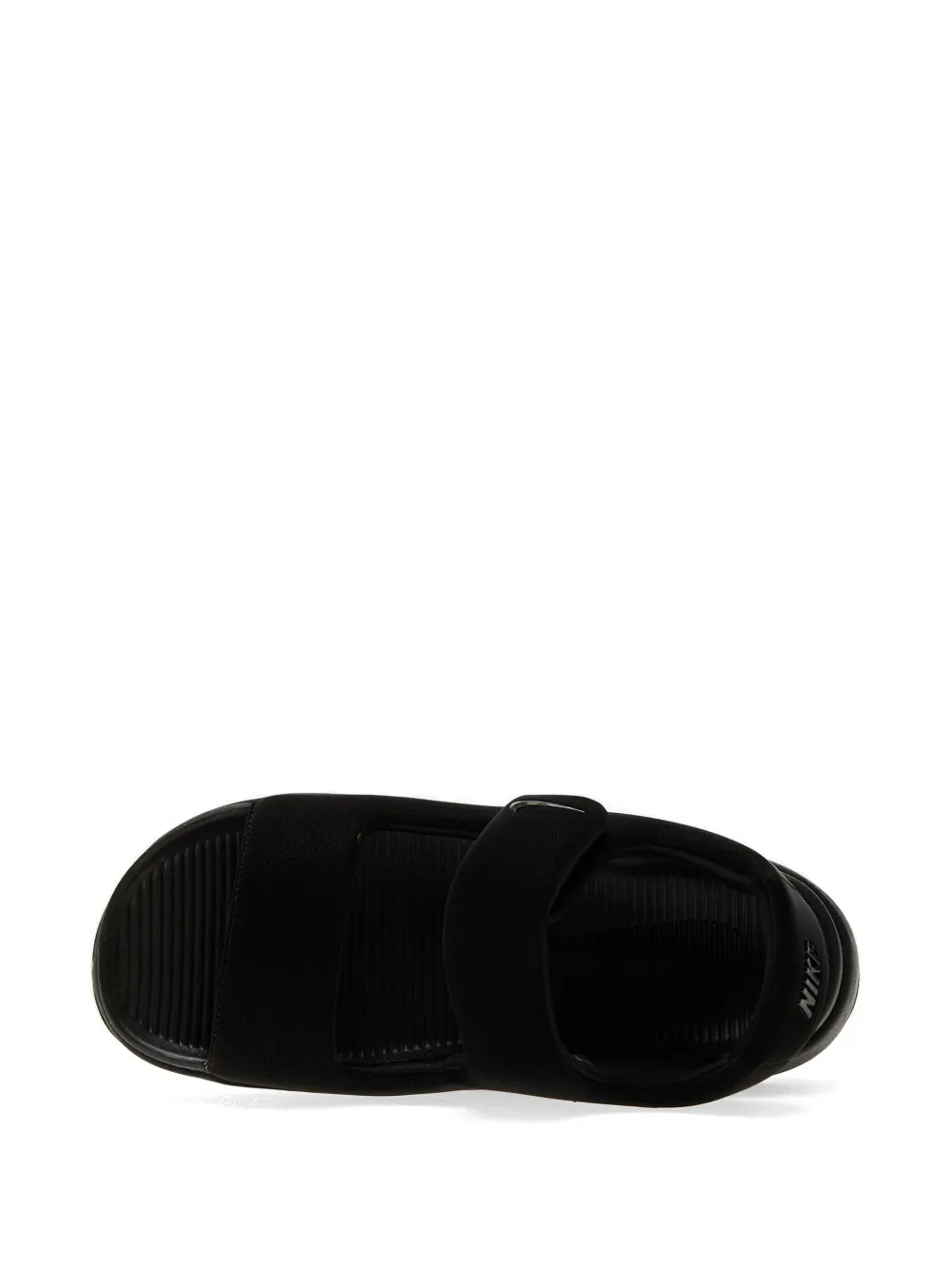 Nike Calm sandalen met klittenband Zwart