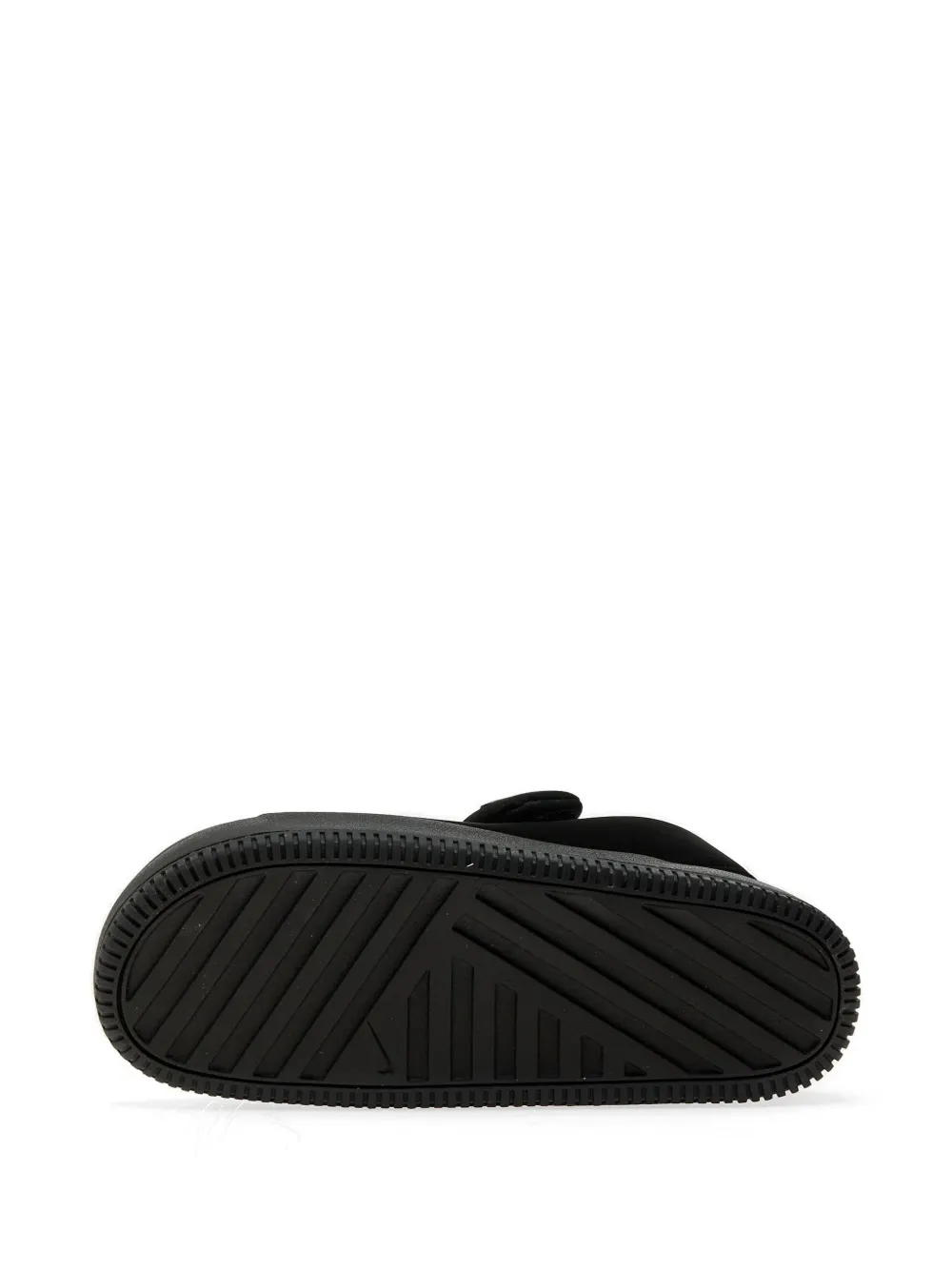 Nike Calm sandalen met klittenband Zwart