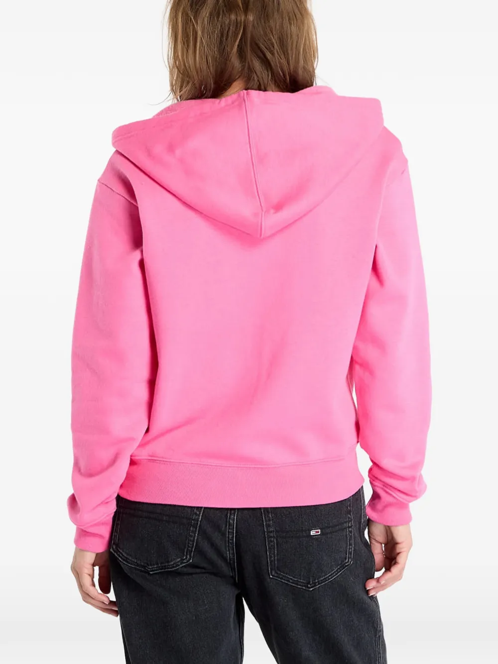 GAP ジップアップ パーカー | ピンク | FARFETCH JP