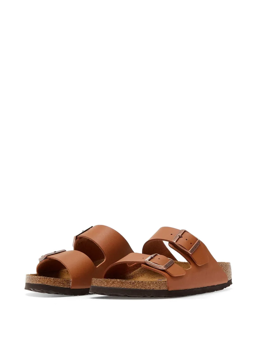 Birkenstock Arizona sandalen Bruin