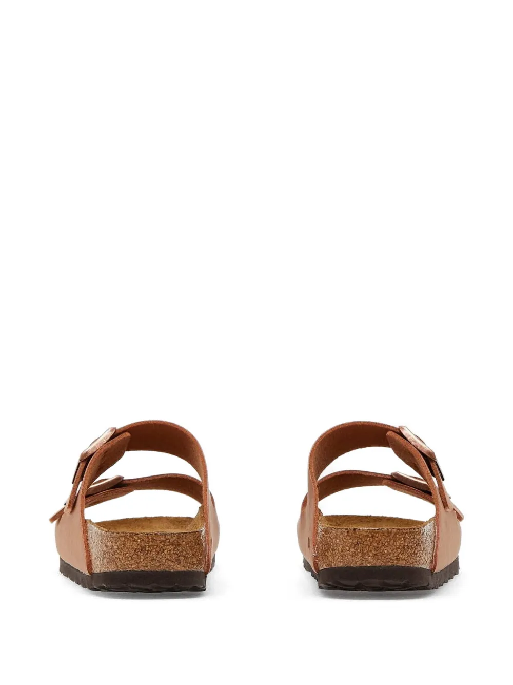 Birkenstock Arizona sandalen Bruin