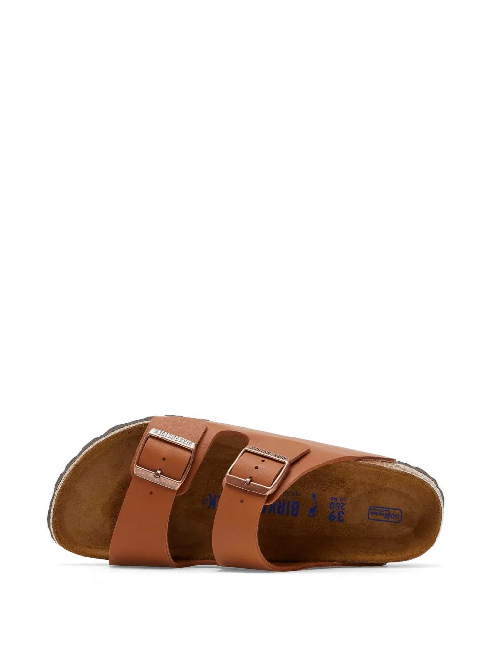Birkenstock Arizona sandalen Bruin
