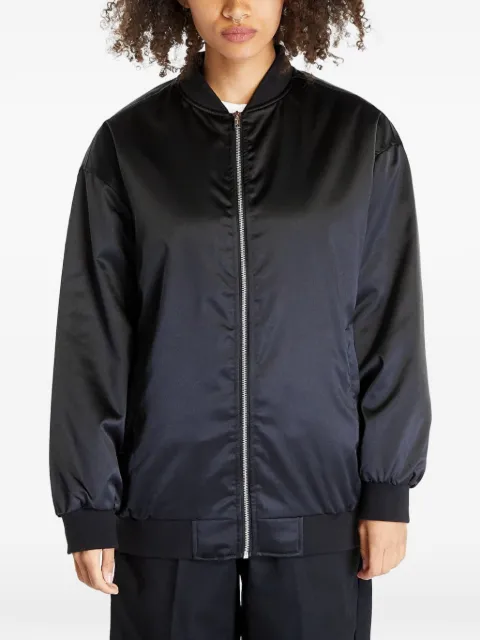 Urban Classics zip-fastening long-sleeve jacket
