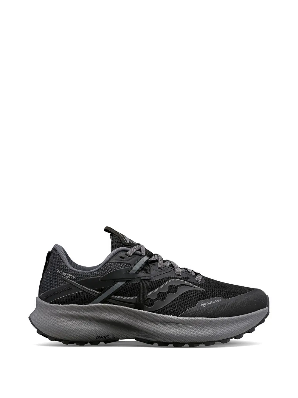 Saucony Ride 15 Tr Gtx sneakers Zwart