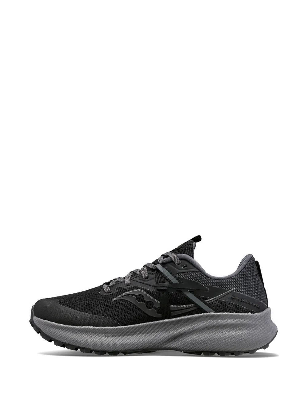 Saucony Ride 15 Tr Gtx sneakers Zwart