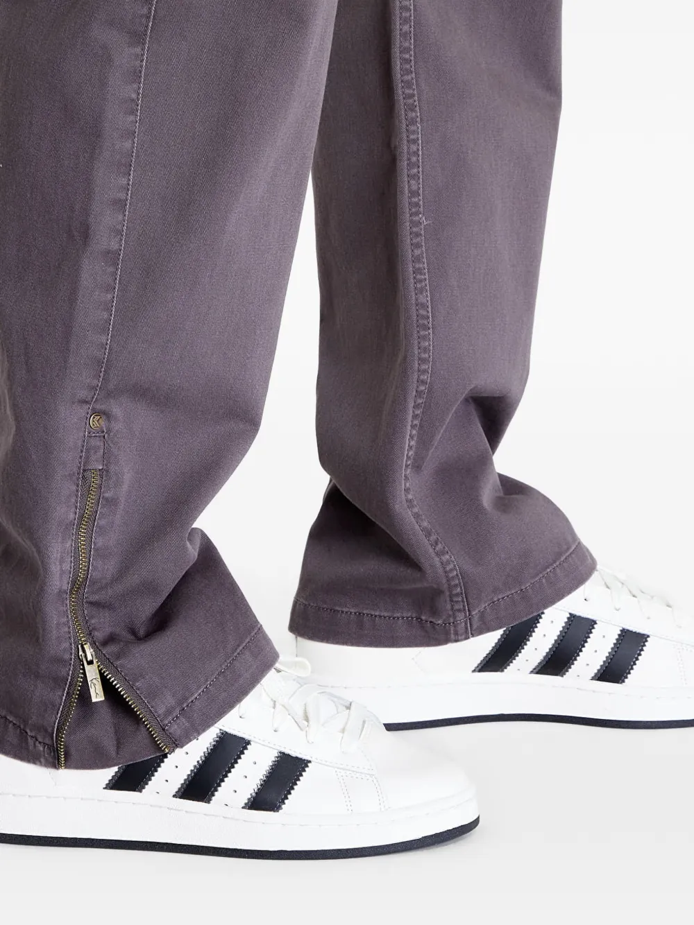 karl kani Cargo broek Grijs