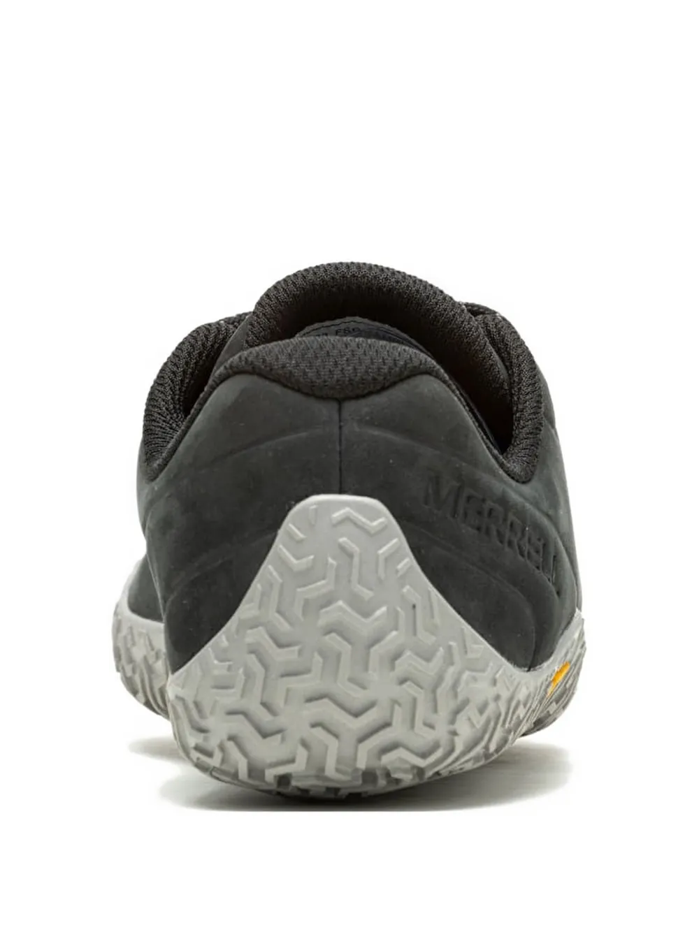 Merrell Vapor Glove 6 Ltr leren sneakers Zwart