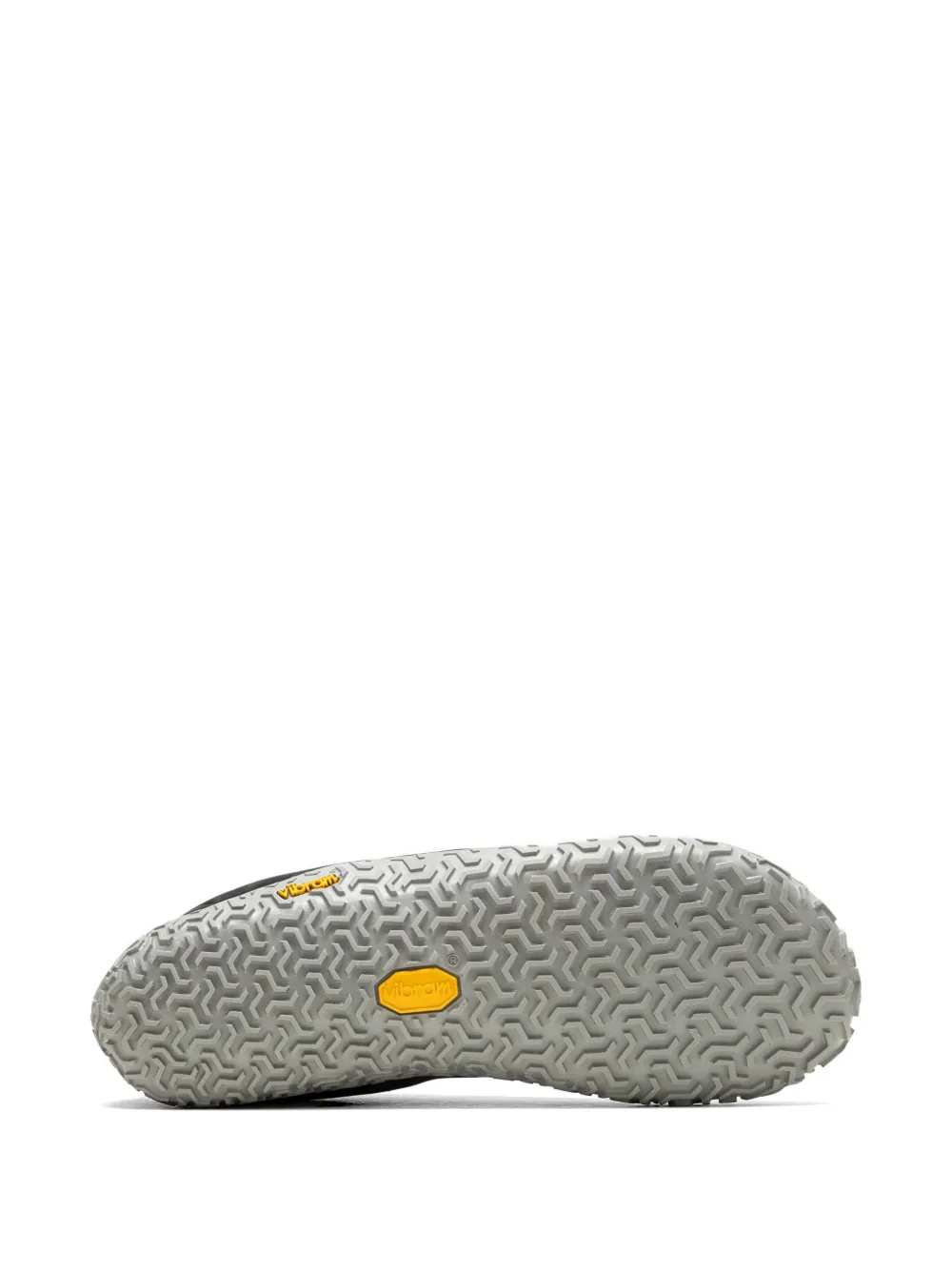 Merrell Vapor Glove 6 Ltr leren sneakers Zwart