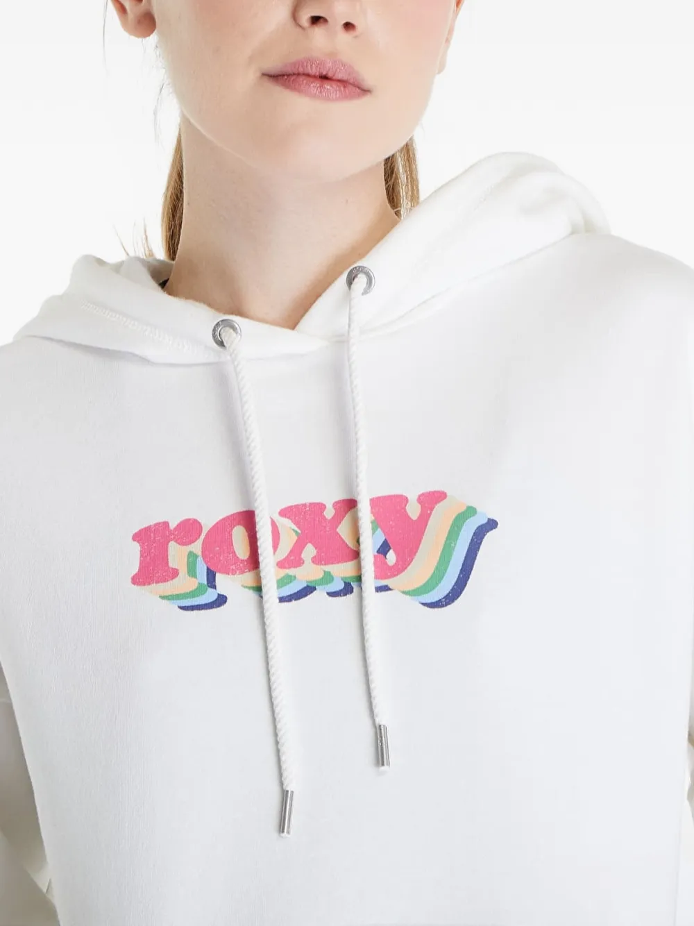 ROXY Thats Rad hoodie Wit
