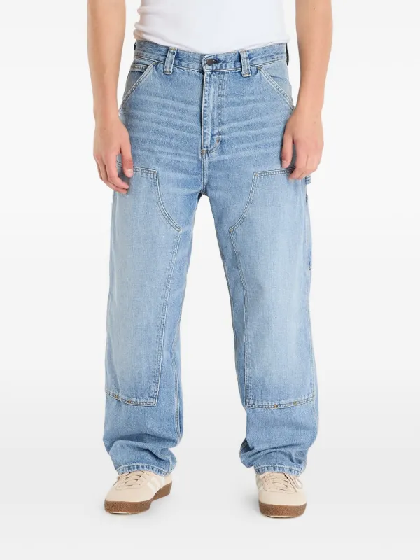 Carhartt WIP OG ダブルニージーンズ | ブルー | FARFETCH JP