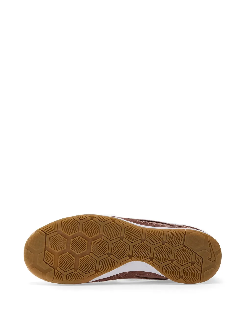 Nike Gato sneakers met vlakken Bruin