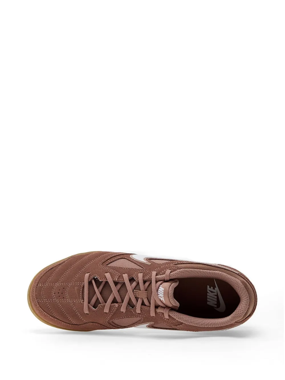 Nike Gato sneakers met vlakken Bruin