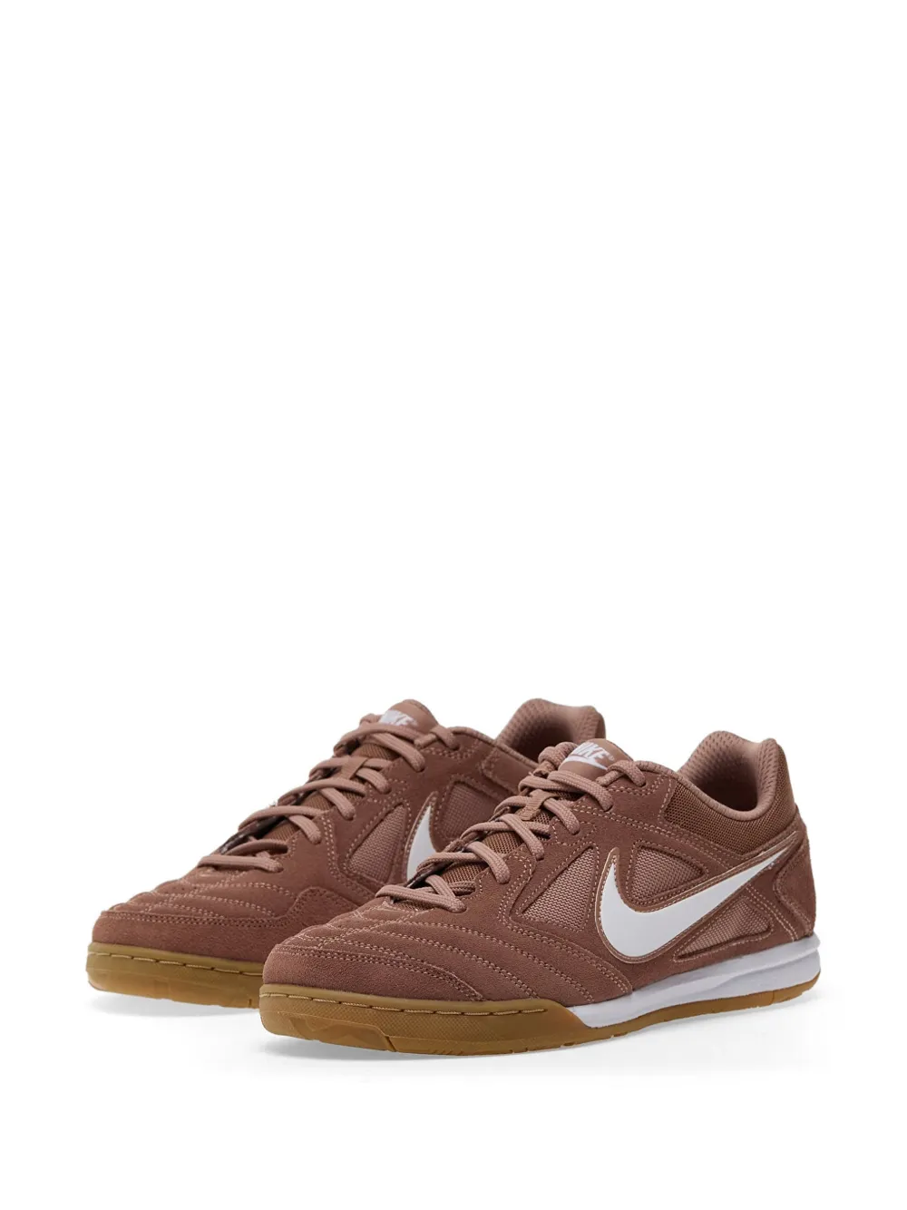 Nike Gato sneakers met vlakken Bruin