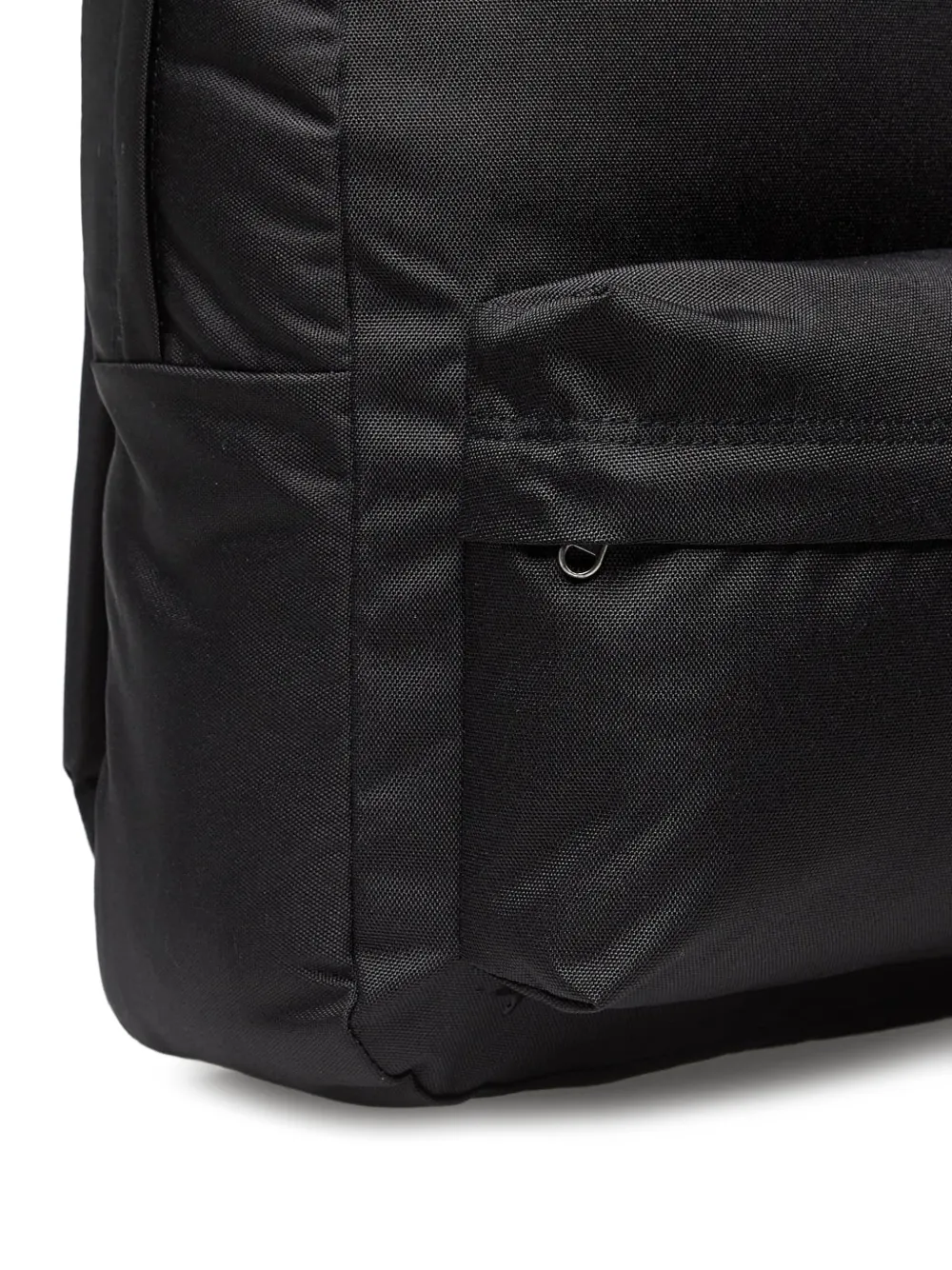 Vans Rugzak met logopatch Zwart