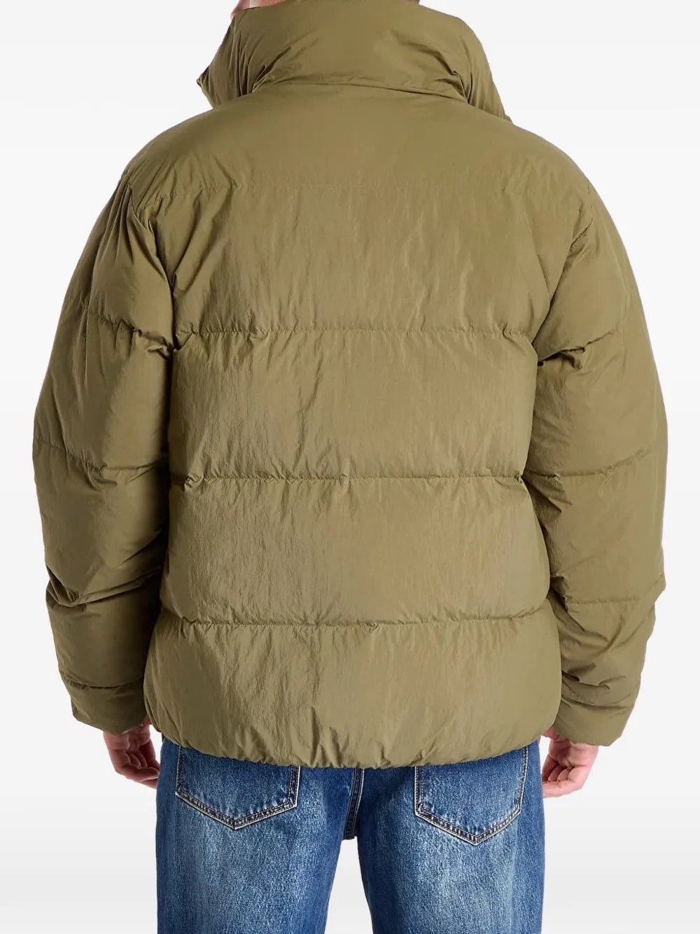adidas Jack met geborduurd logo Groen