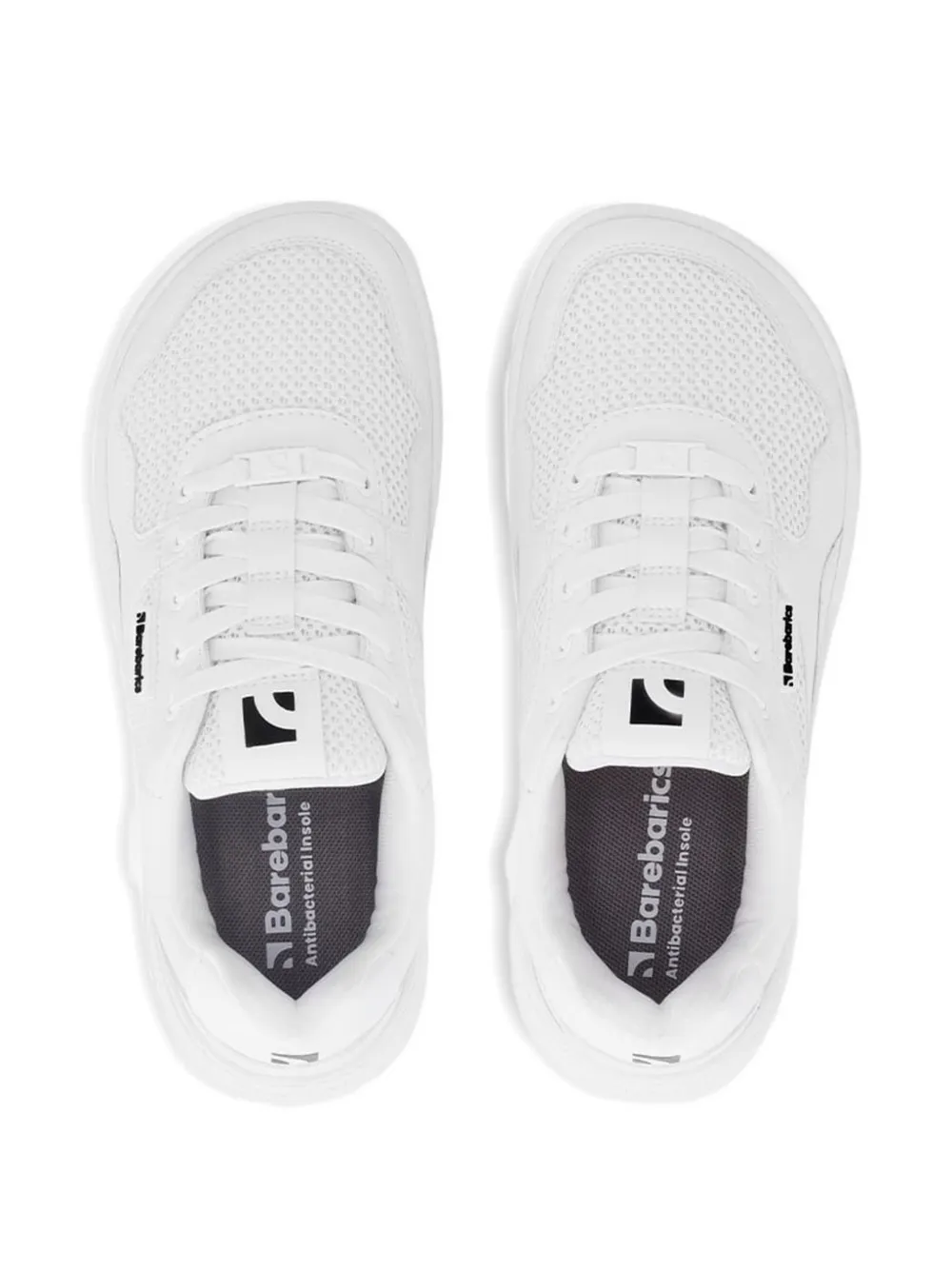 Barebarics Zing sneakers Wit