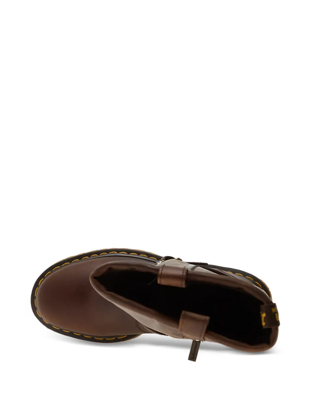 Dr Martens Anistone laarzen Bruin