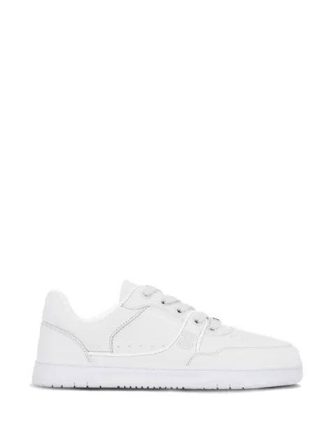 Barebarics perforated lace-up sneakers