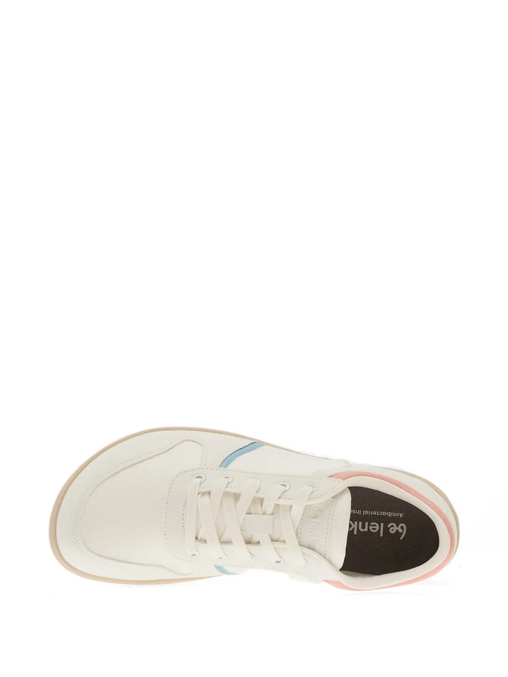 Be Lenka Echo sneakers met vlakken Beige