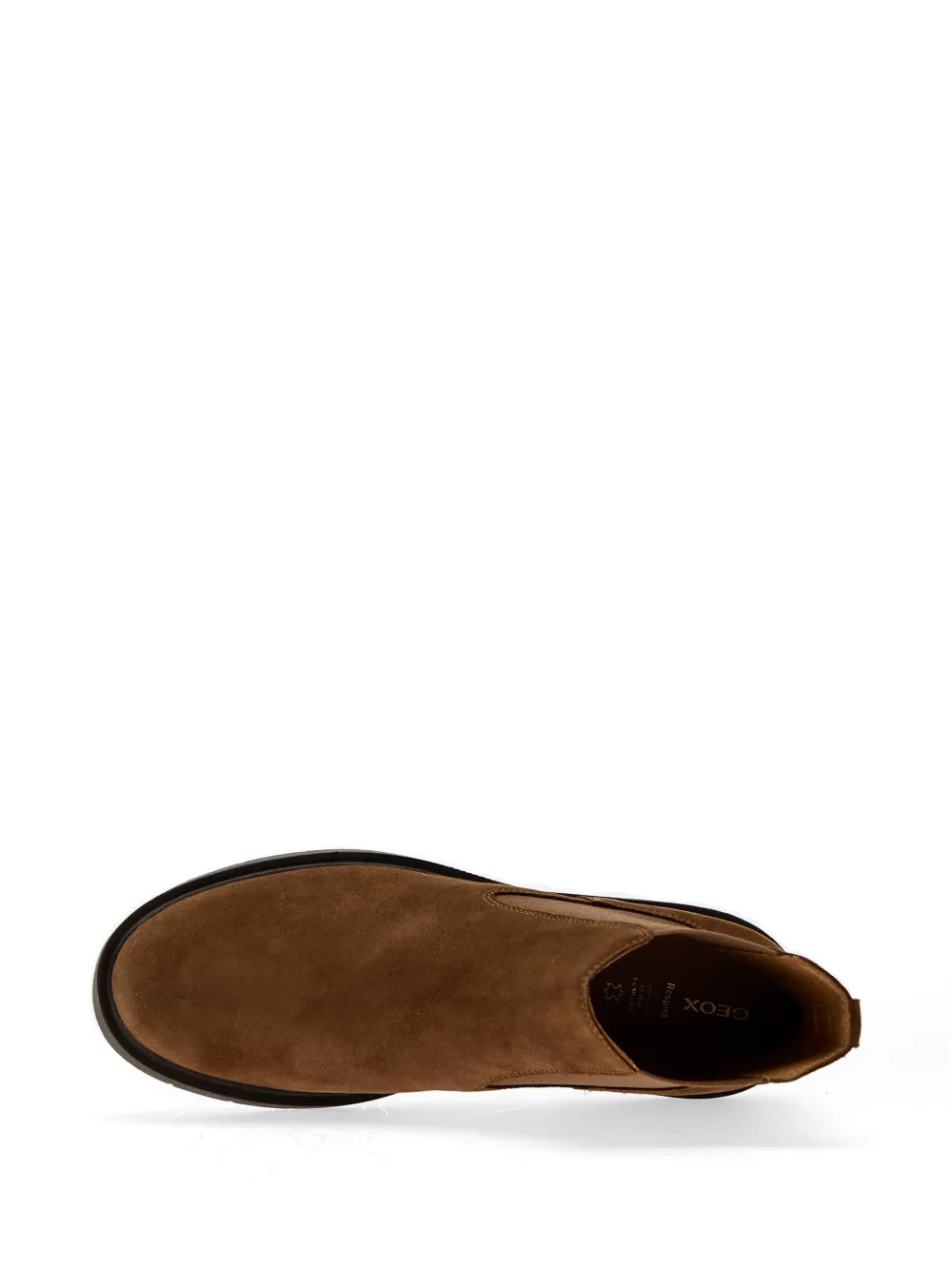 Geox Spherica Ec1 Chelsea laarzen Bruin