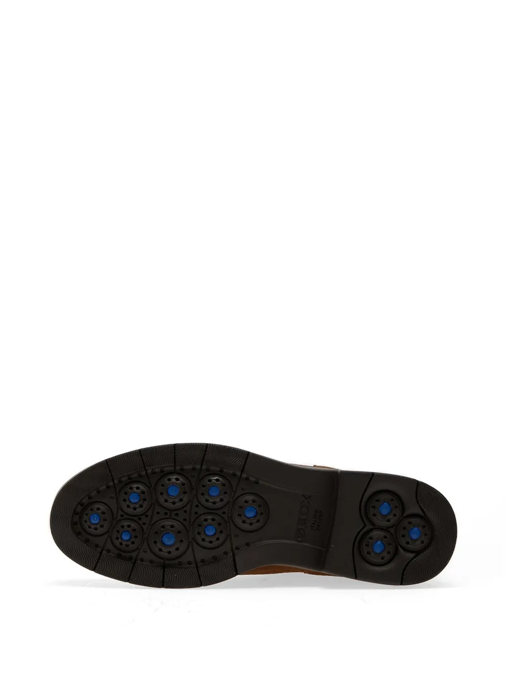 Geox Spherica Ec1 Chelsea laarzen Bruin