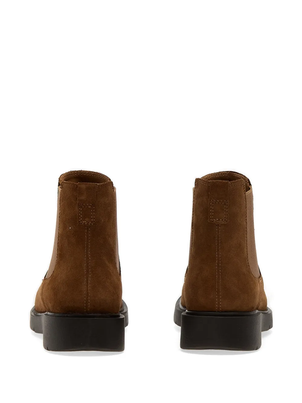 Geox Spherica Ec1 Chelsea laarzen Bruin