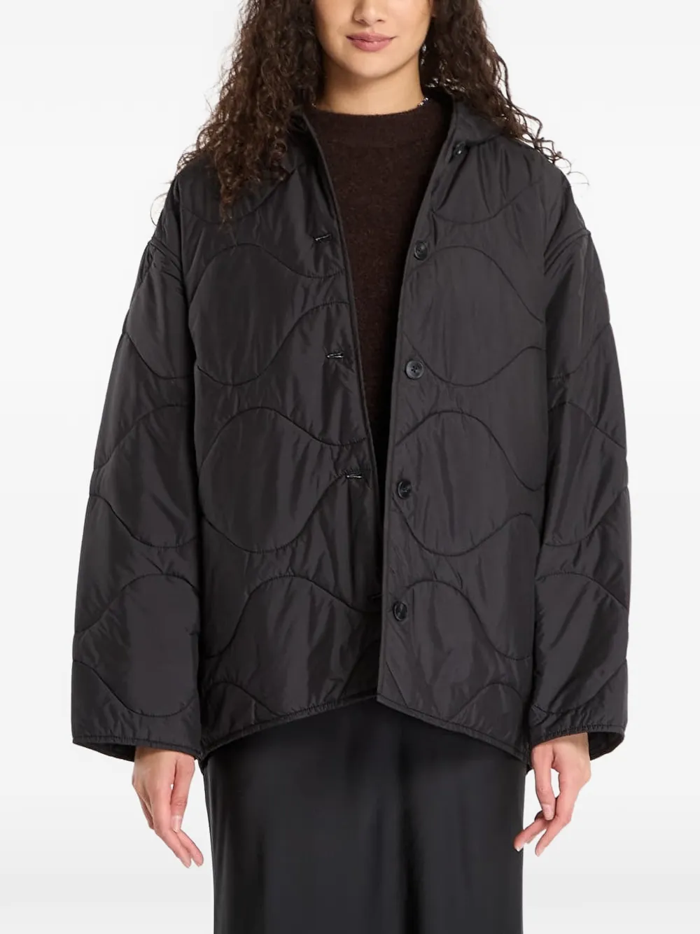 SAMSOE SAMSOE Sadonna Jacke - Schwarz