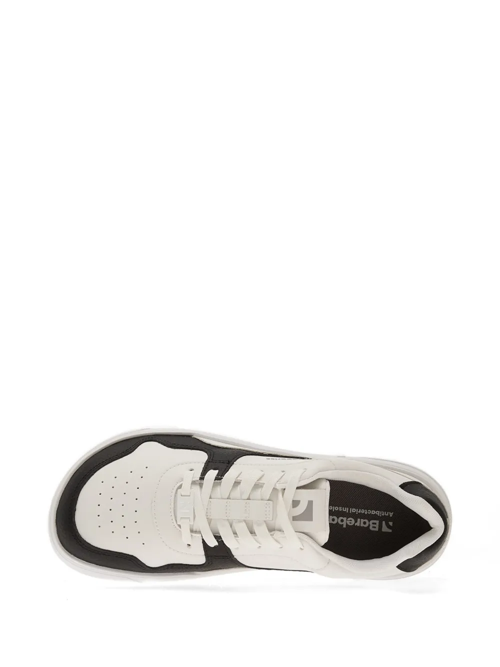 Barebarics Zing Barefoot Panelled Sneakers In Multi