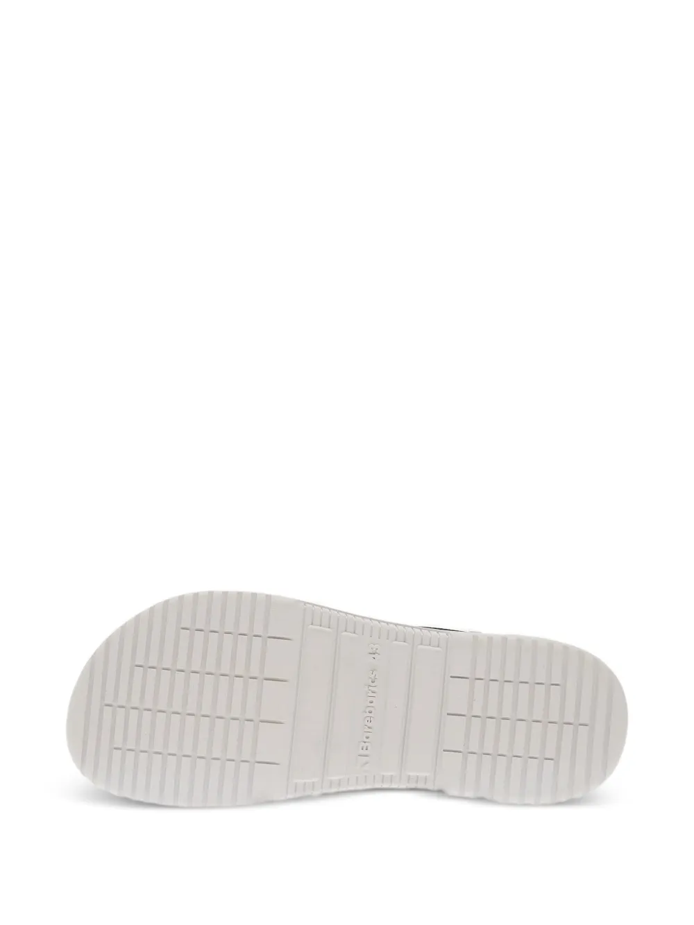 Barebarics Zing Barefoot sneakers met vlakken Wit