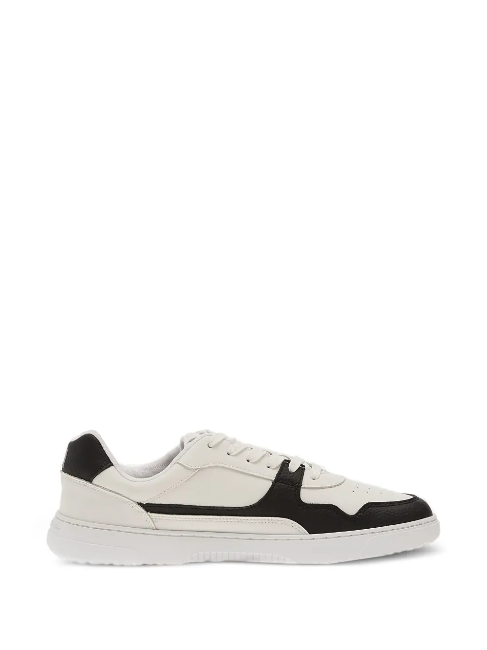 Barebarics Zing Barefoot panelled sneakers - Weiß