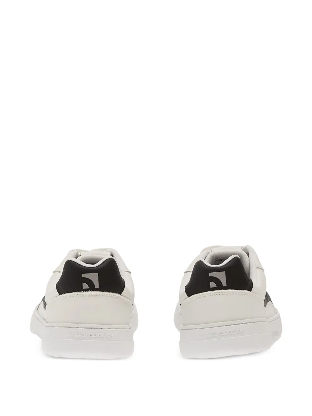 Barebarics Zing Barefoot sneakers met vlakken Wit
