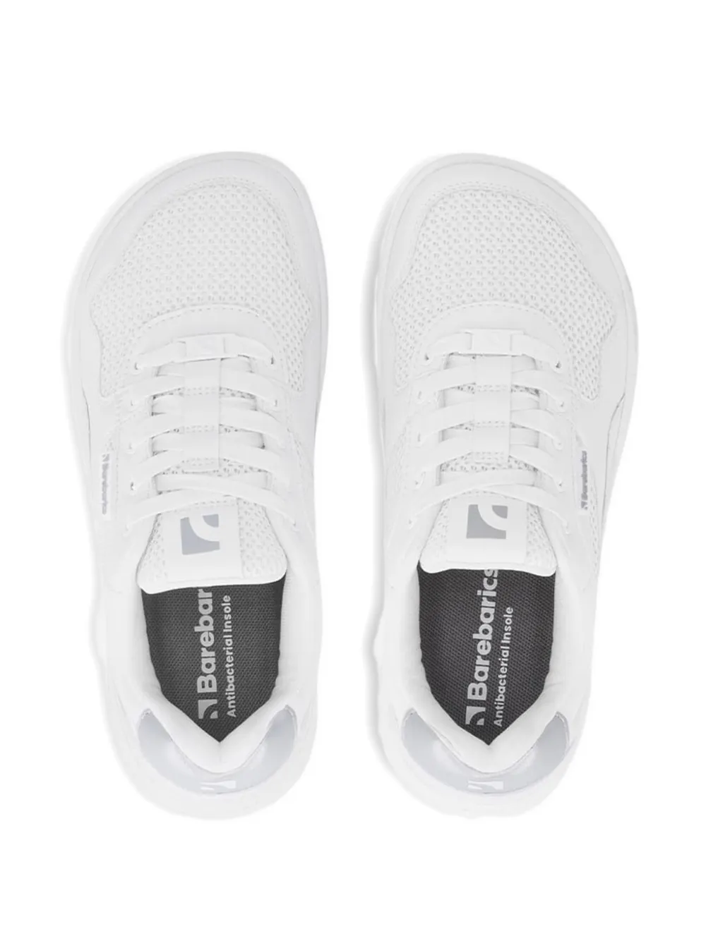 Barebarics Zing Fresh low-top sneakers Wit