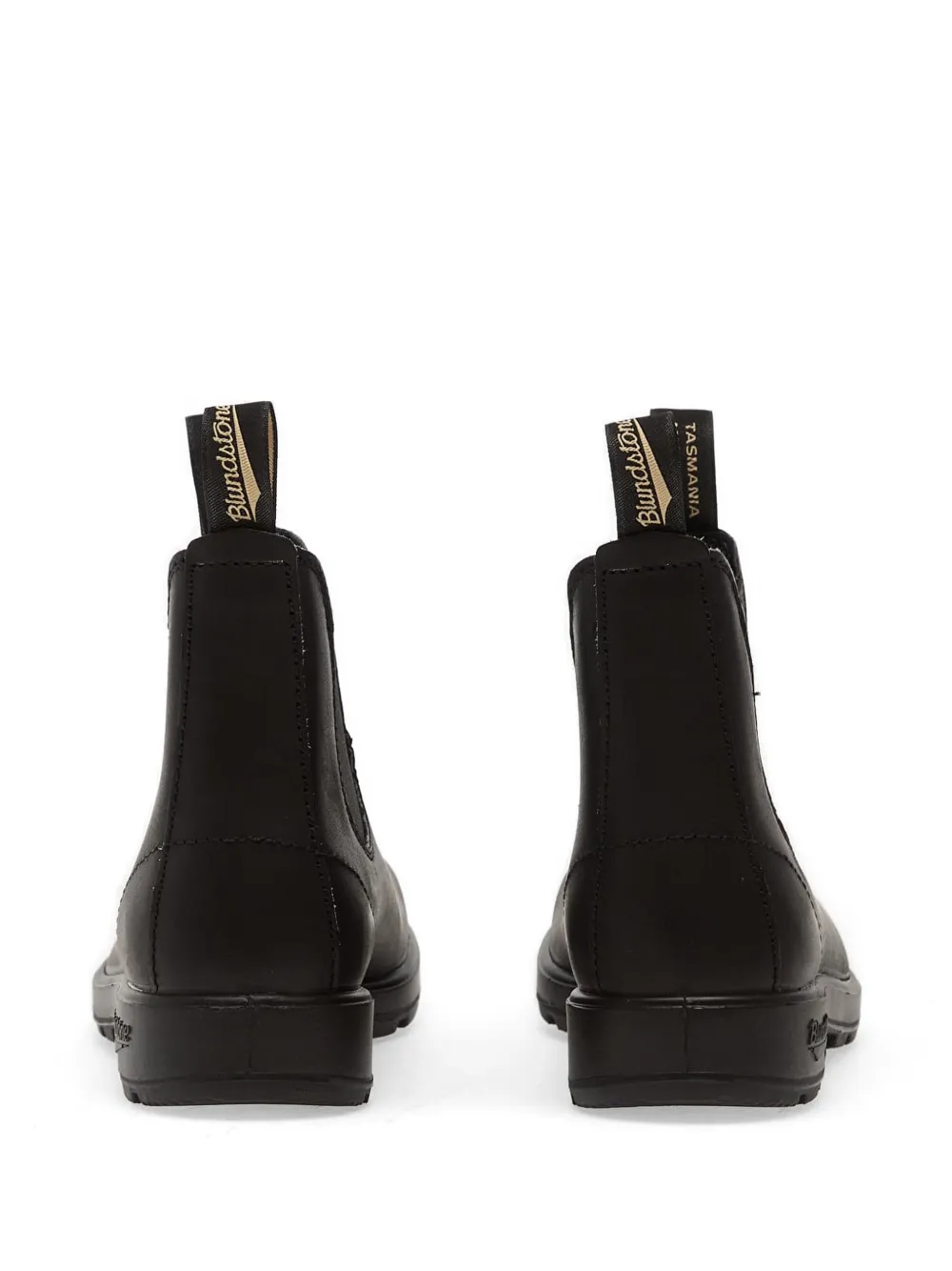 Blundstone Elasticated-panels Ankle Boots In Black