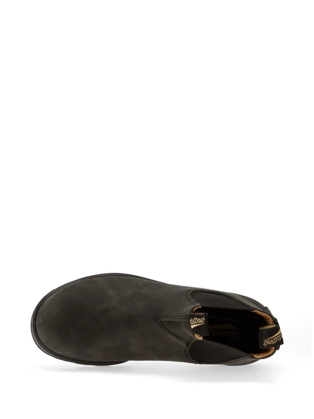 Blundstone 587 leren Chelsea laarzen Zwart