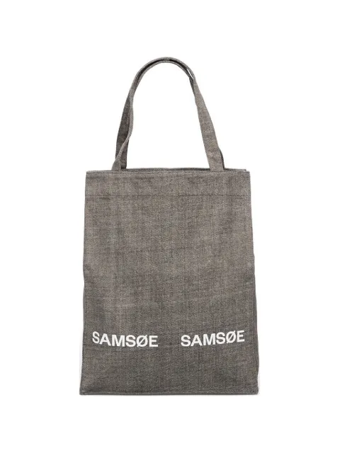 SAMSOE SAMSOE Saluca tote bag