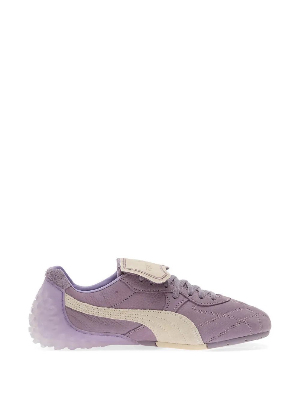 PUMA x Fenty Avanti LS leather sneakers - Violett