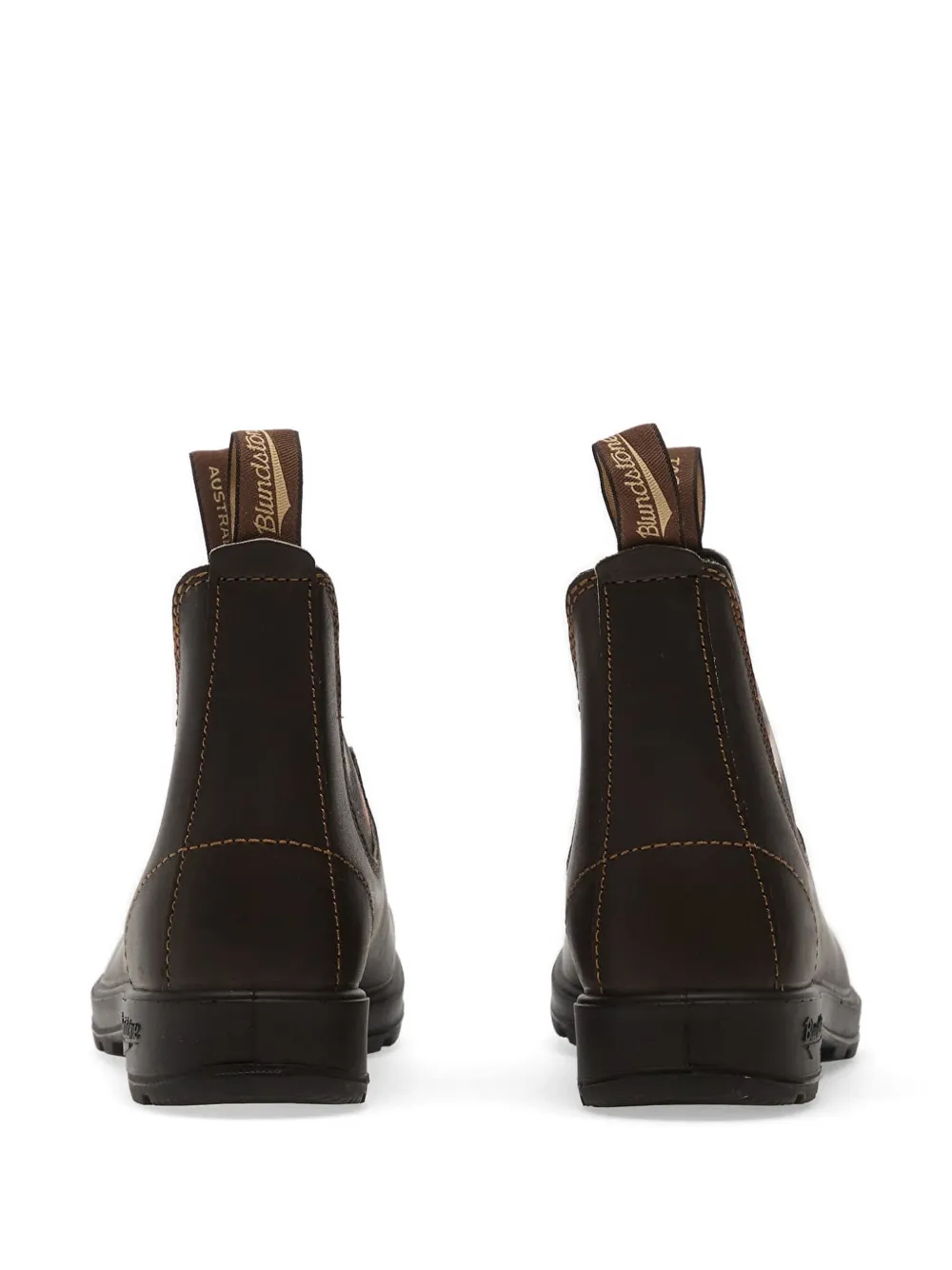 Blundstone Leren Chelsea laarzen Bruin