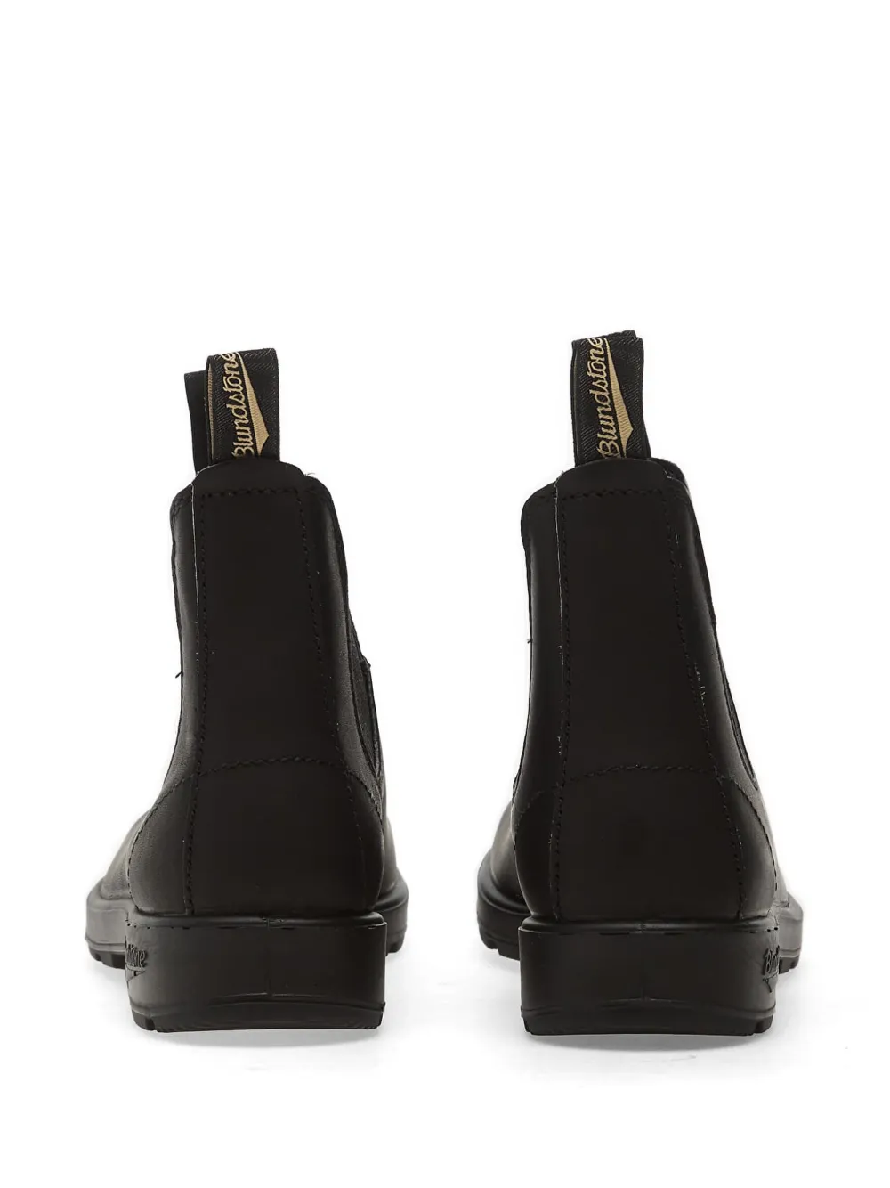 Blundstone Leren enkellaarzen Zwart