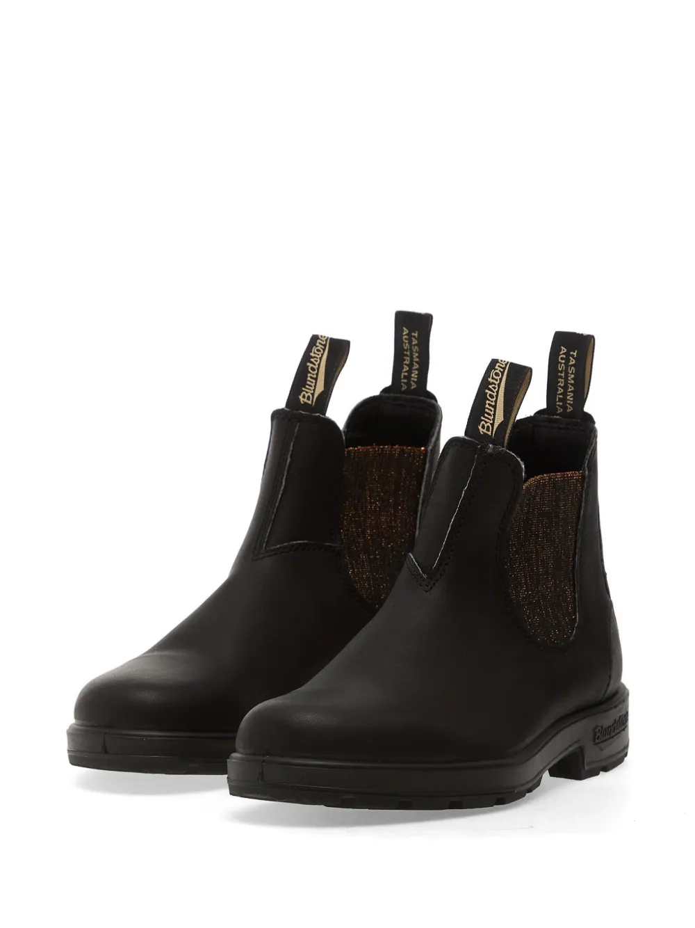 Blundstone Leren enkellaarzen Zwart