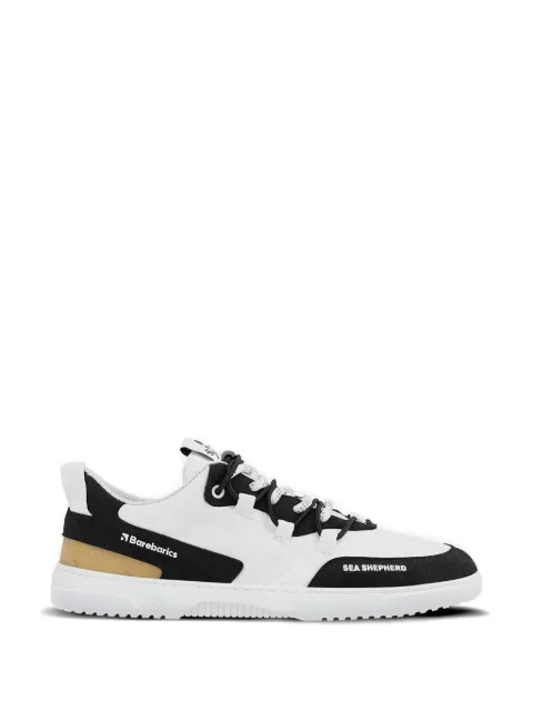 Barebarics X Sea Shepherd Revive panelled sneakers