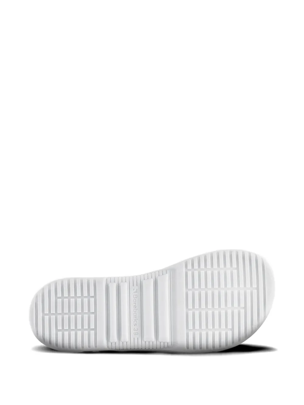 Barebarics Zing sneakers met vlakken Wit