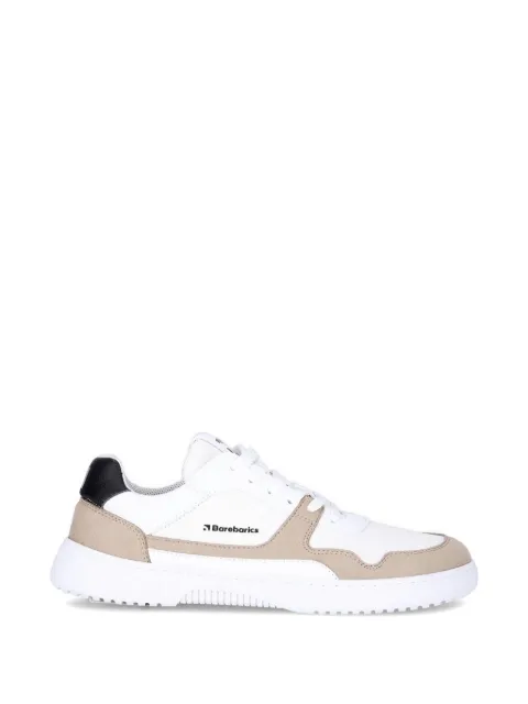 Barebarics Zing panelled lace-up sneakers